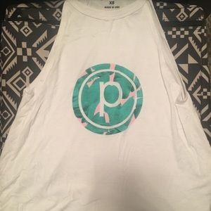 Brand new never worn Pure Barre Tank Top